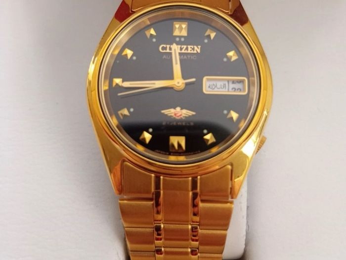 1980s Citizen Watch New Old Stock