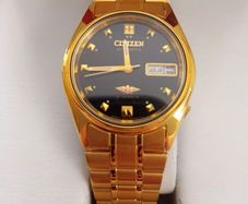 1980s Citizen Watch New Old Stock