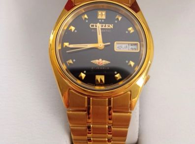 1980s Citizen Watch New Old Stock