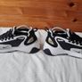 2019 nike zm air Size 5.5 eu 39 black/white In excellent condition Image 5