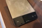Kitchen scale bluetooth charged