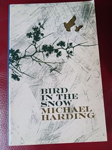 Michael Harding / Bird In The Snow / 2008/ Signed Dedication