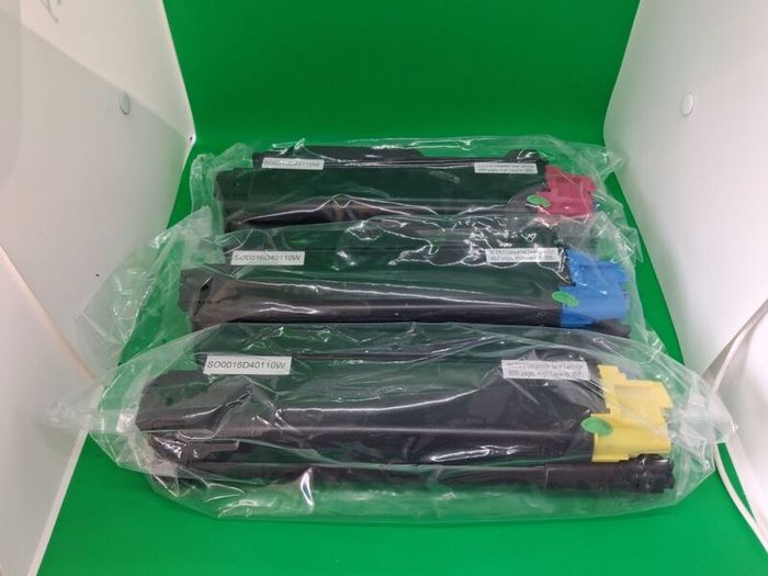 Postage - 3 x Compatible Kyocera TK5270 Toner Cartridges