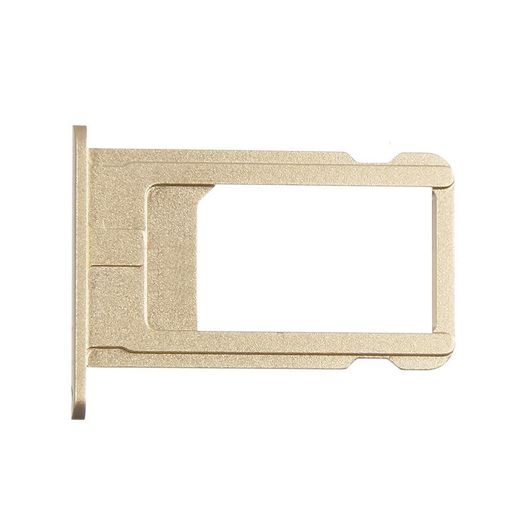 Sim Card Tray Holder Slot Replacement Part for iPhone 6S Plus GOLD-#110827