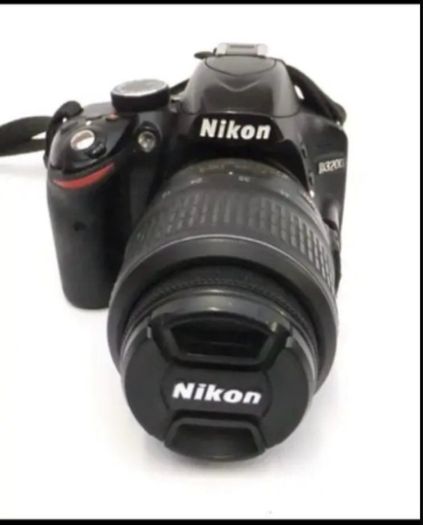 nikon d3200