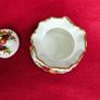Royal Albert Old Country Roses Dorothy pot Image 7