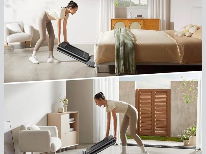 WalkingPad P1 Folding Treadmill - Under Desk Treadmill