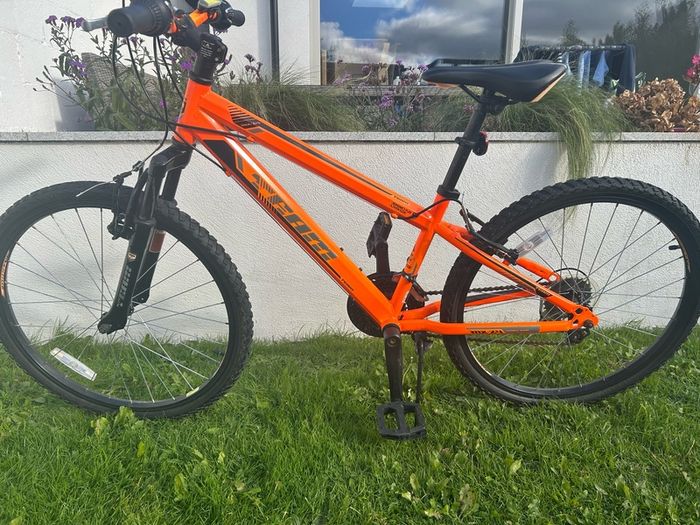 Kids bike - Team Max 24