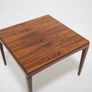 Vintage Swedish Rosewood Side Table by Erik Wortz, 1960s. Image 7