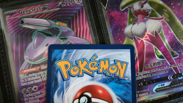 Spiritomb ! Illustration Rare ! from Mega Evolution Set ! 2025 ! Pokemon Card !