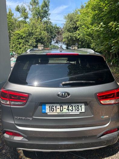 2016 Kia Sorrento 2.2 Automatic - 7 Seater