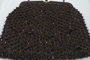 Vintage Beaded Bag