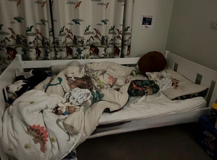 Childs single bed ideal 1st bed