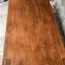 Heavy Solid Oak Coffee Table Image 2