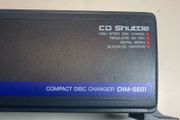 Alpine CD changer