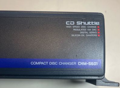 Alpine CD changer