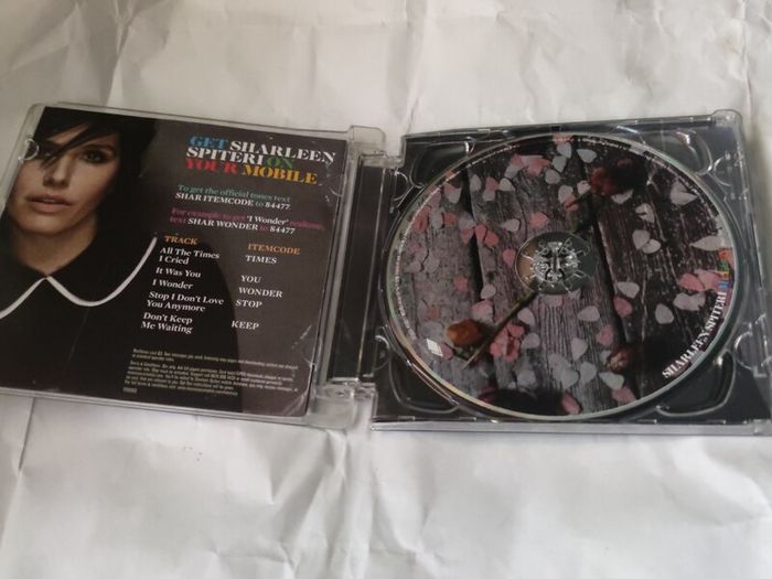 Sharleen Spiteri - Melody Cd
