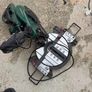 Mitre Saw damaged but working Image 6
