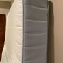 As New - Spotless Medium Firm Pocket Sprung King Size Mattress - Can Deliver Image 2