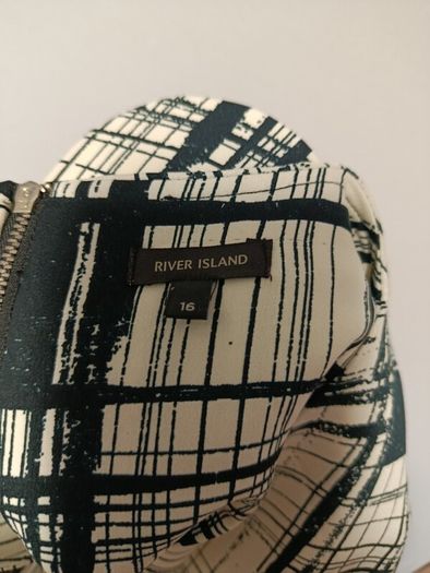 River Island dress