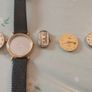 Ladies Longines watch case band and movements Image 2