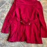 Red coat Image 2
