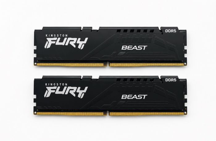 Kingston Fury Beast Ddr5 64gb 5200mhz (2x32gb)