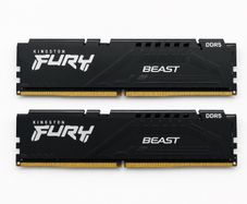 Kingston Fury Beast Ddr5 64gb 5200mhz (2x32gb)