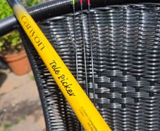 Feeder / Picker 3.0m Telescopic Fishing rod + 3 quiver tips