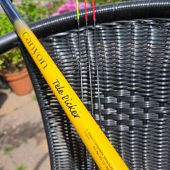 Cormoran Corlux 10 reel with Feeder / Picker 3.0m Telescopic Fishing rod + 3 quiver tips