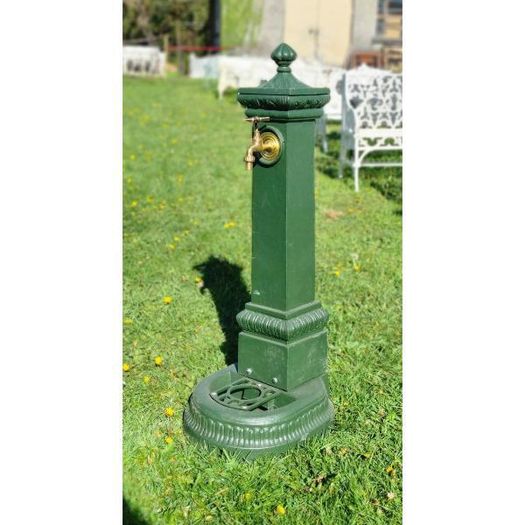 Cast Iron Freestanding Tap Large CH R 28C