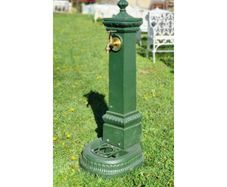 Cast Iron Freestanding Tap Large CH R 28C