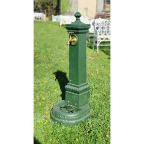 Cast Iron Freestanding Tap Large CH R 28C