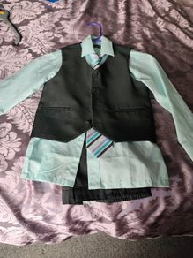 first communion suit