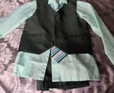 first communion suit