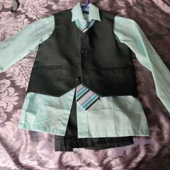 first communion suit