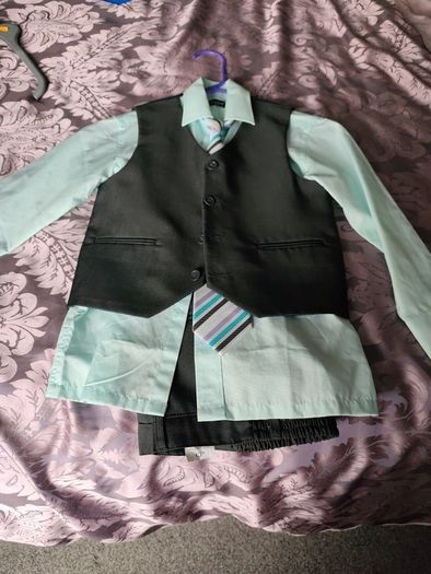 first communion suit