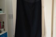 Maternity Skirt Full Length Size 16