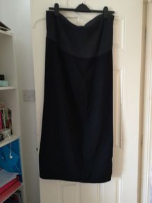 Maternity Skirt Full Length Size 16