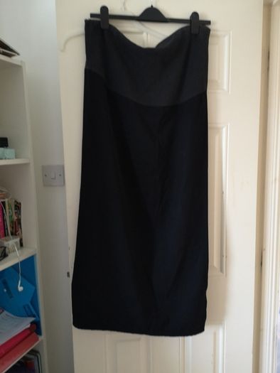 Maternity Skirt Full Length Size 16
