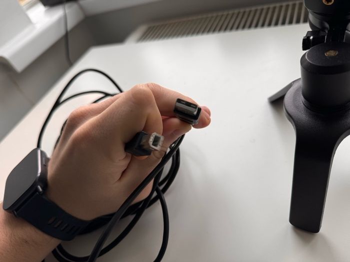 Rode NT USB Podcast Microphone