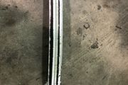 2013 Octavia Rear Crash Bar