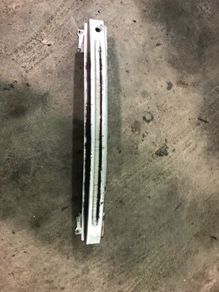 2013 Octavia Rear Crash Bar