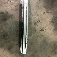 2013 Octavia Rear Crash Bar