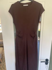 midi dress