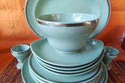 Wedgwood of Etruria &amp; Barleston Mixed Crockery