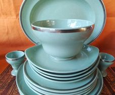 Wedgwood of Etruria & Barleston Mixed Crockery