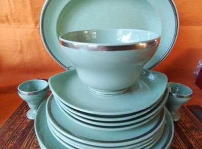 Wedgwood of Etruria & Barleston Mixed Crockery