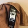 Mocha trousers (size 20) Image 4