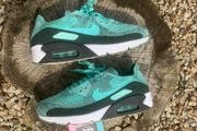 Premium Nike Air Max 90 Flyknit Tiffany